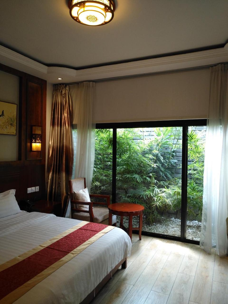 Hôtel des Jardins Abidjan Exterior foto